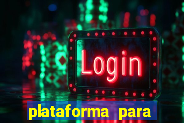 plataforma para ganhar dinheiro sem depositar